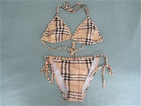 burberry pants plaid|burberry plaid bikini.